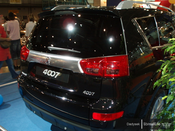 Autosalon2007 - Brno - photo #189