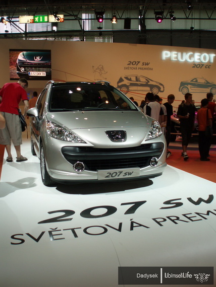 Autosalon2007 - Brno - photo #193