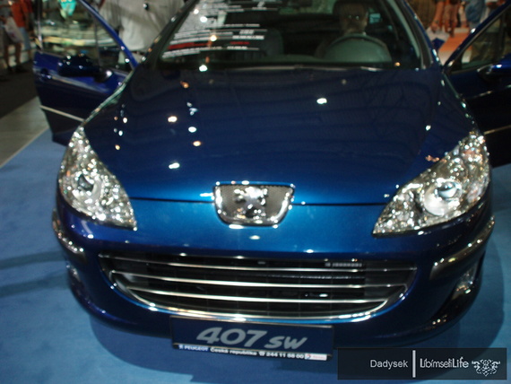 Autosalon2007 - Brno - photo #219