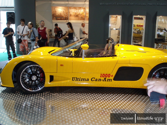 Autosalon2007 - Brno - photo #278