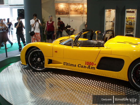 Autosalon2007 - Brno - photo #279