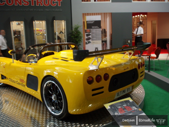 Autosalon2007 - Brno - photo #281