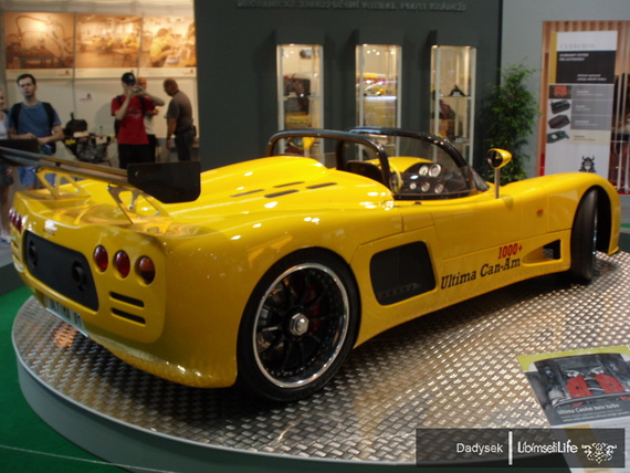 Autosalon2007 - Brno - photo #283