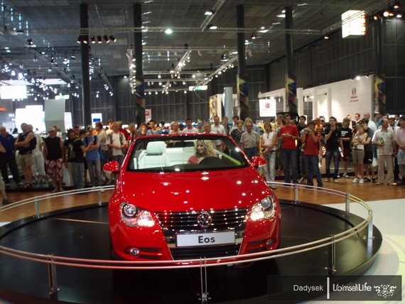 Autosalon2007 - Brno - photo #292