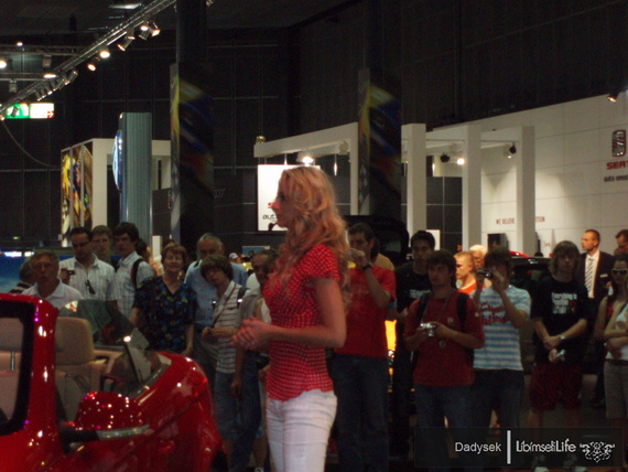 Autosalon2007 - Brno - photo #293