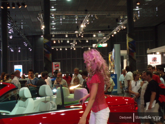 Autosalon2007 - Brno - photo #295