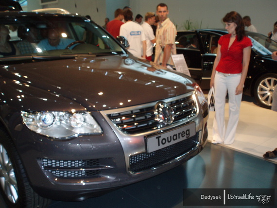 Autosalon2007 - Brno - photo #329