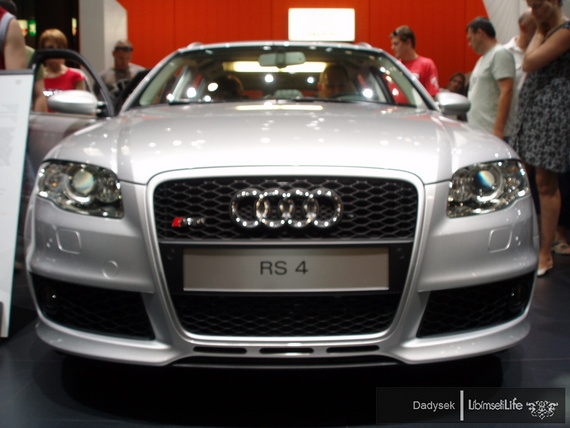 Autosalon2007 - Brno - photo #375