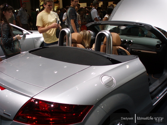 Autosalon2007 - Brno - photo #381