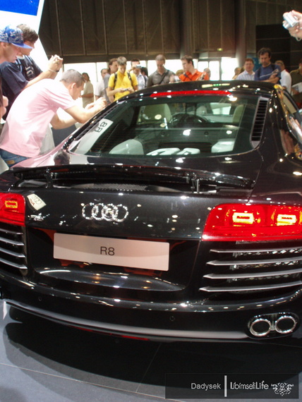 Autosalon2007 - Brno - photo #415