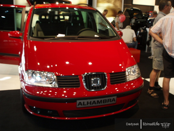 Autosalon2007 - Brno - photo #422