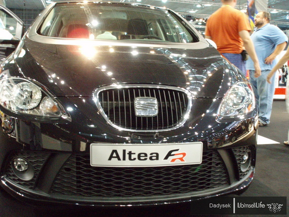 Autosalon2007 - Brno - photo #428