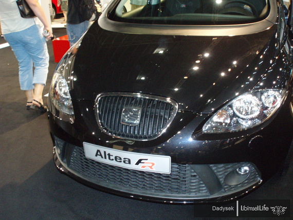 Autosalon2007 - Brno - photo #437