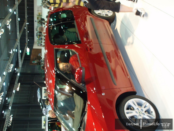 Autosalon2007 - Brno - photo #453