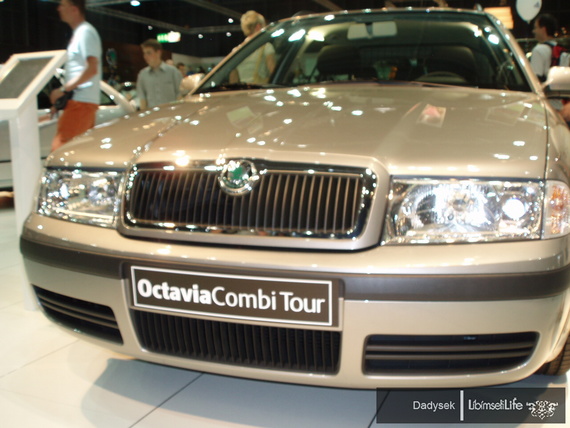 Autosalon2007 - Brno - photo #456