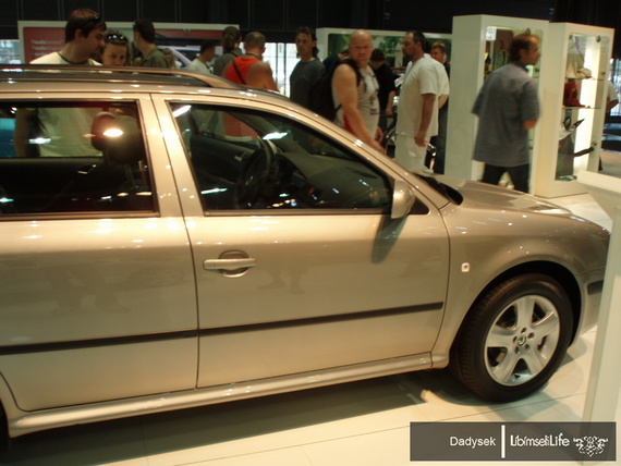 Autosalon2007 - Brno - photo #457