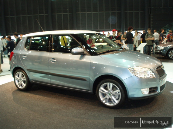 Autosalon2007 - Brno - photo #463