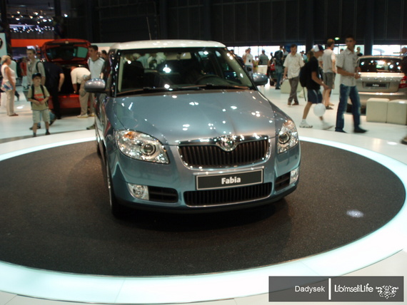 Autosalon2007 - Brno - photo #464