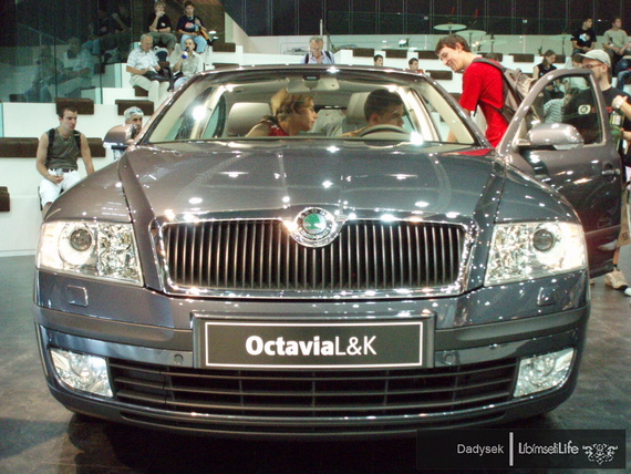 Autosalon2007 - Brno - photo #478