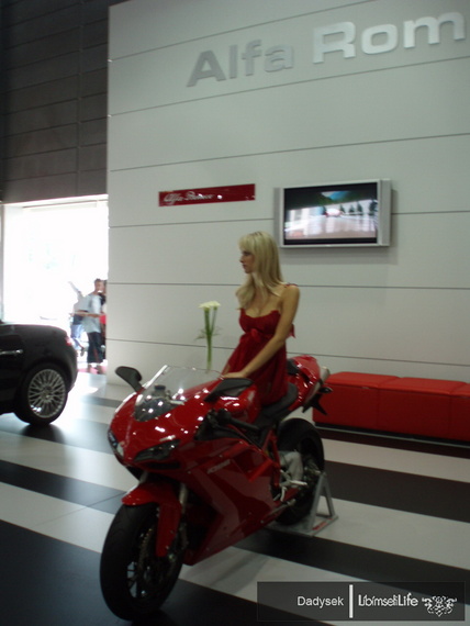 Autosalon2007 - Brno - photo #533