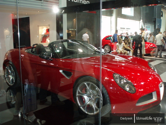 Autosalon2007 - Brno - photo #537