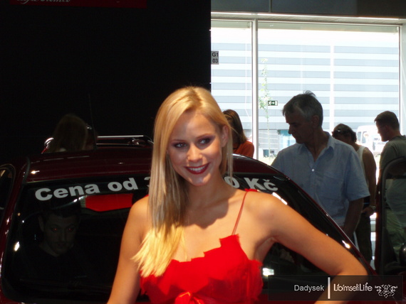 Autosalon2007 - Brno - photo #540