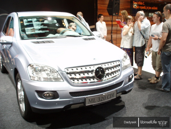 Autosalon2007 - Brno - photo #572