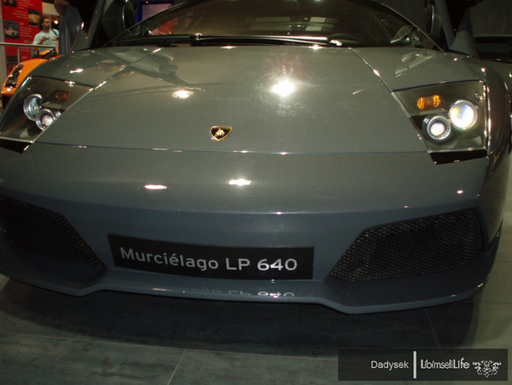 Autosalon2007 - Brno - photo #597