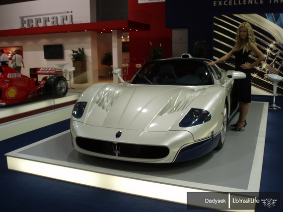 Autosalon2007 - Brno - photo #613