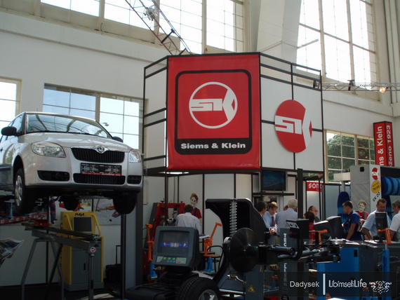 Autosalon2007 - Brno - photo #7