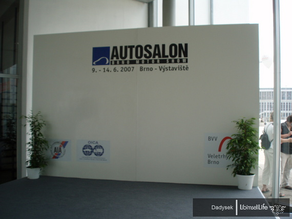 Autosalon2007 - Brno - photo #702