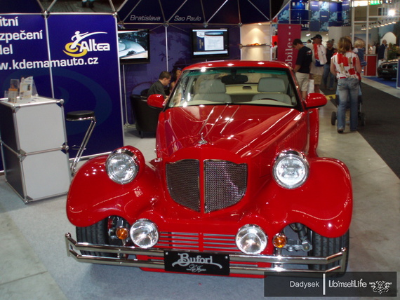 Autosalon2007 - Brno - photo #727