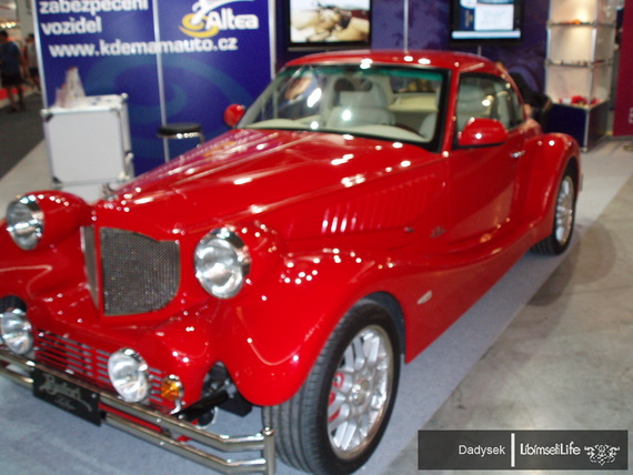 Autosalon2007 - Brno - photo #728