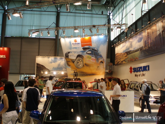 Autosalon2007 - Brno - photo #73