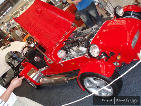 Autosalon2007 - Brno - photo #732