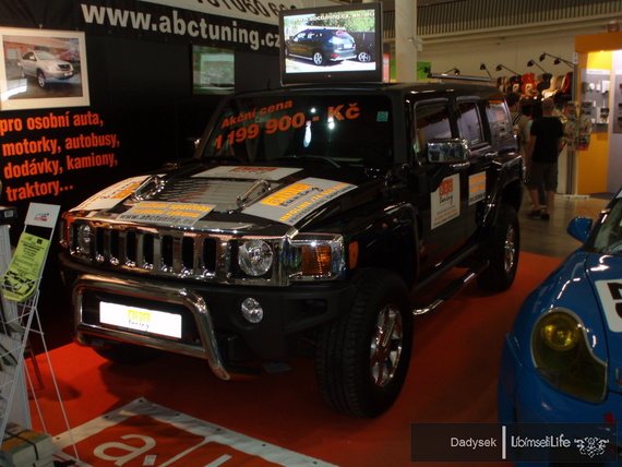 Autosalon2007 - Brno - photo #744