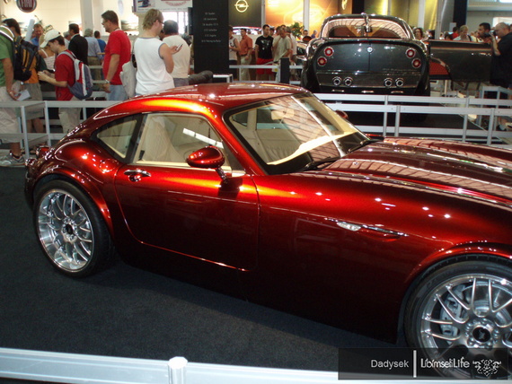 Autosalon2007 - Brno - photo #763