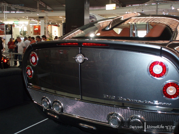 Autosalon2007 - Brno - photo #765