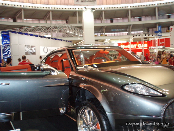 Autosalon2007 - Brno - photo #768