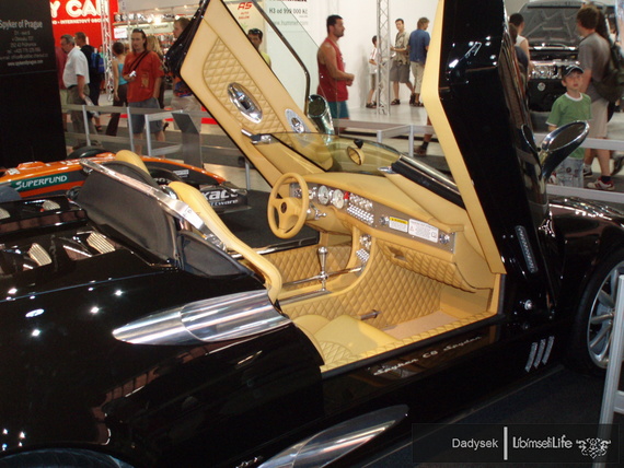 Autosalon2007 - Brno - photo #770