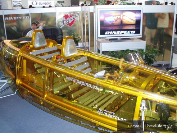 Autosalon2007 - Brno - photo #779