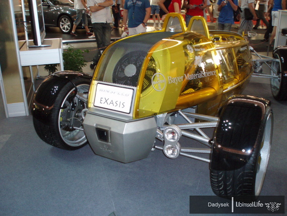 Autosalon2007 - Brno - photo #780