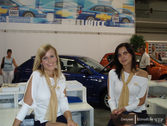 Autosalon2007 - Brno - photo #783