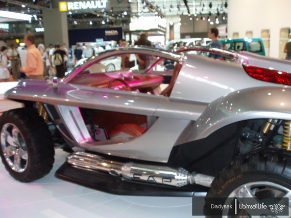 Autosalon2007 - Brno - photo #792