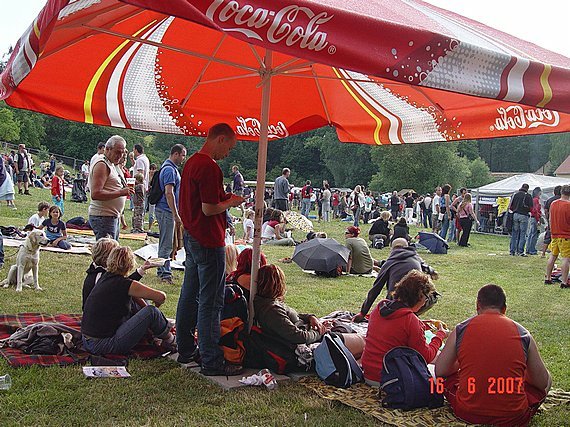 Festival Okoř se šťávou  - Okoř - photo #17