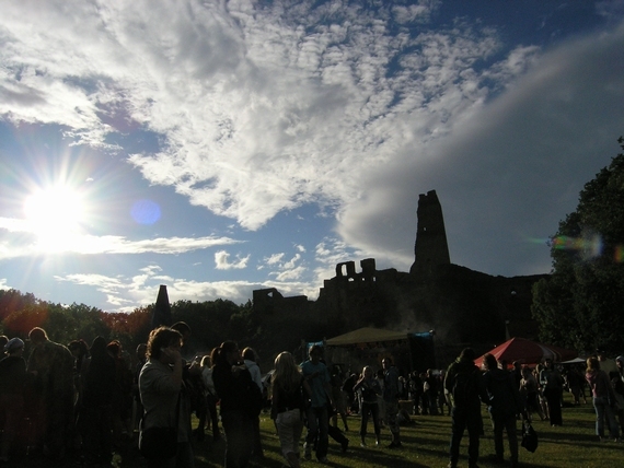 Festival Okoř se šťávou  - Okoř - photo #95