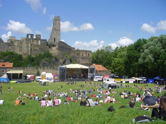 Festival Okoř se šťávou  - Okoř - photo #20