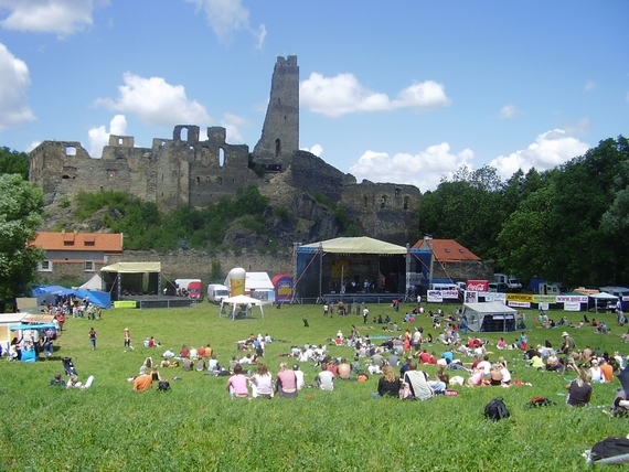 Festival Okoř se šťávou  - Okoř - photo #21