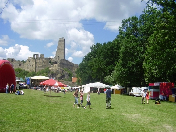 Festival Okoř se šťávou  - Okoř - photo #24