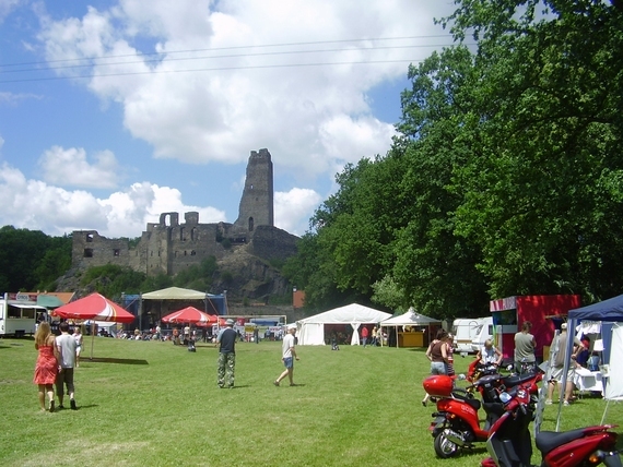 Festival Okoř se šťávou  - Okoř - photo #25